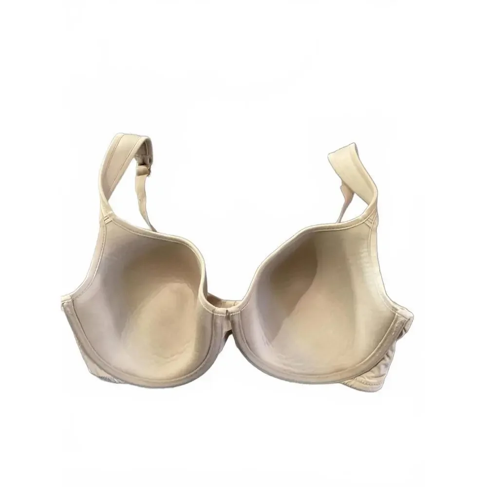 ThirdLove Nude Beige Full Coverage Bra - Comfortable and Supportive 34E